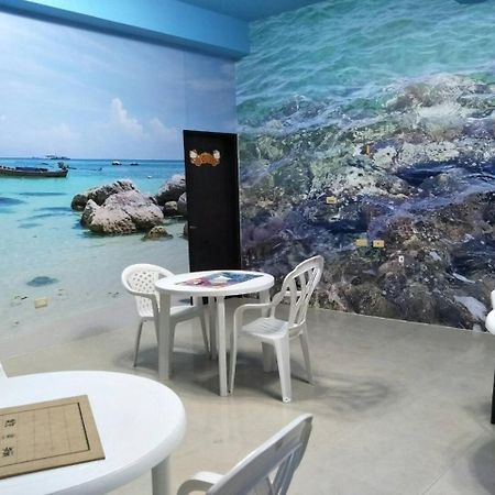 Lu He Feng Homestay Wujie Zewnętrze zdjęcie