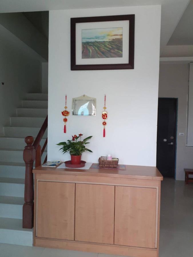 Lu He Feng Homestay Wujie Zewnętrze zdjęcie