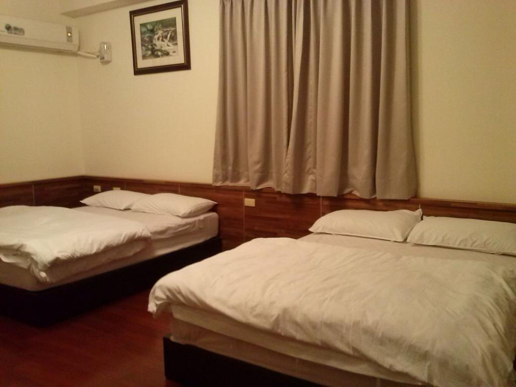 Lu He Feng Homestay Wujie Zewnętrze zdjęcie