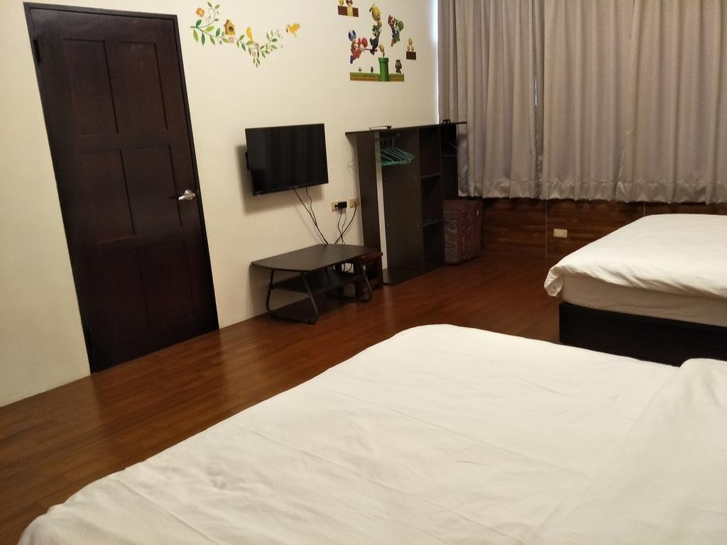 Lu He Feng Homestay Wujie Zewnętrze zdjęcie
