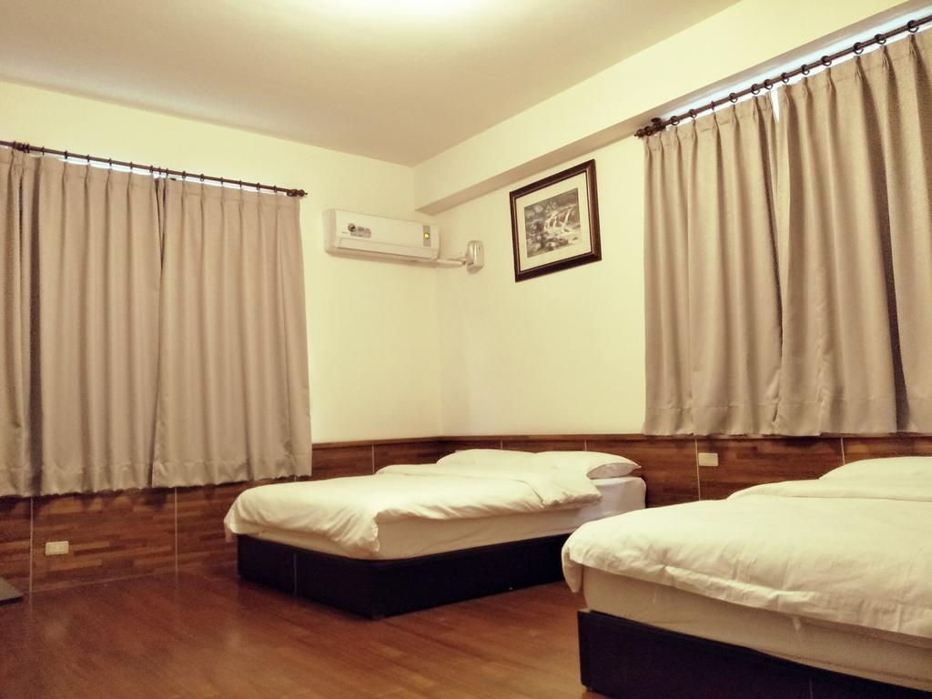 Lu He Feng Homestay Wujie Zewnętrze zdjęcie