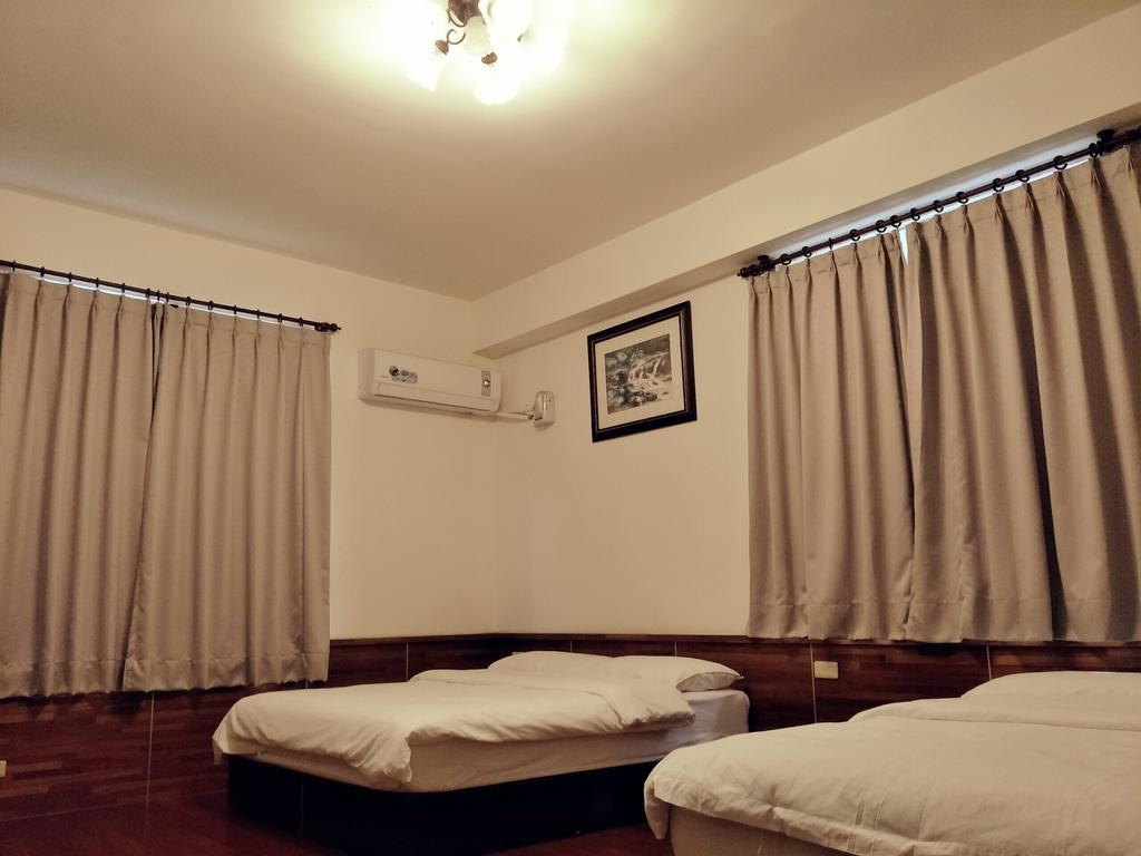 Lu He Feng Homestay Wujie Zewnętrze zdjęcie