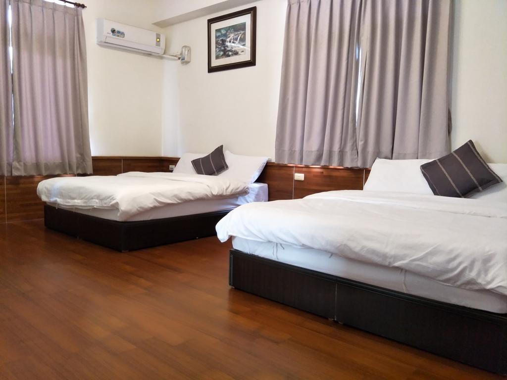 Lu He Feng Homestay Wujie Zewnętrze zdjęcie