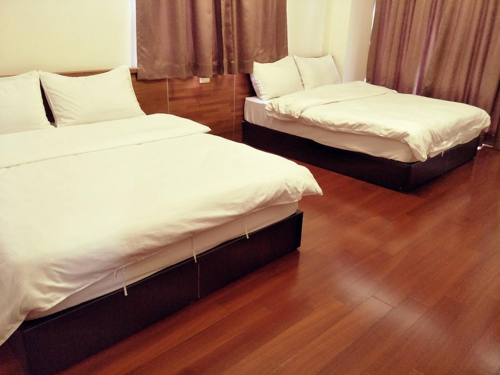 Lu He Feng Homestay Wujie Zewnętrze zdjęcie