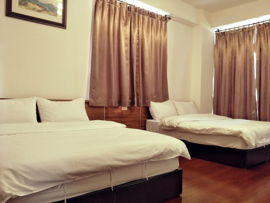 Lu He Feng Homestay Wujie Zewnętrze zdjęcie