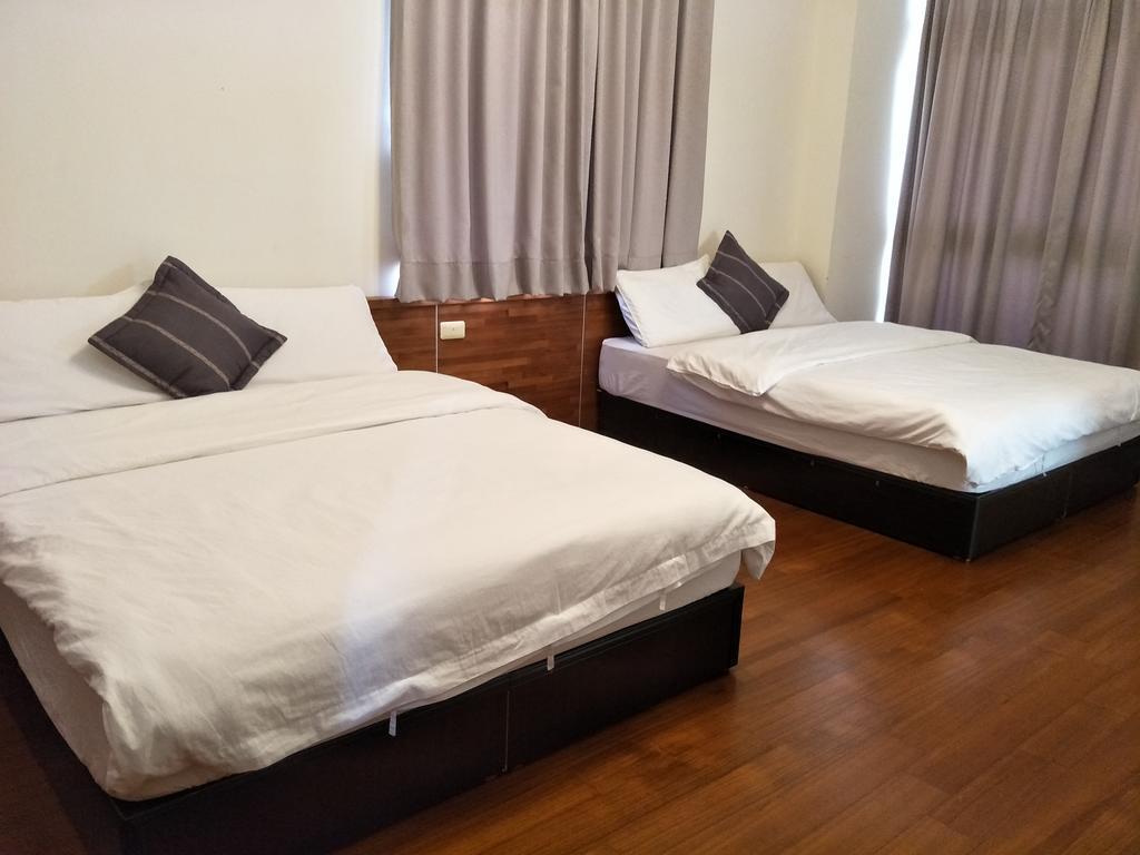 Lu He Feng Homestay Wujie Zewnętrze zdjęcie