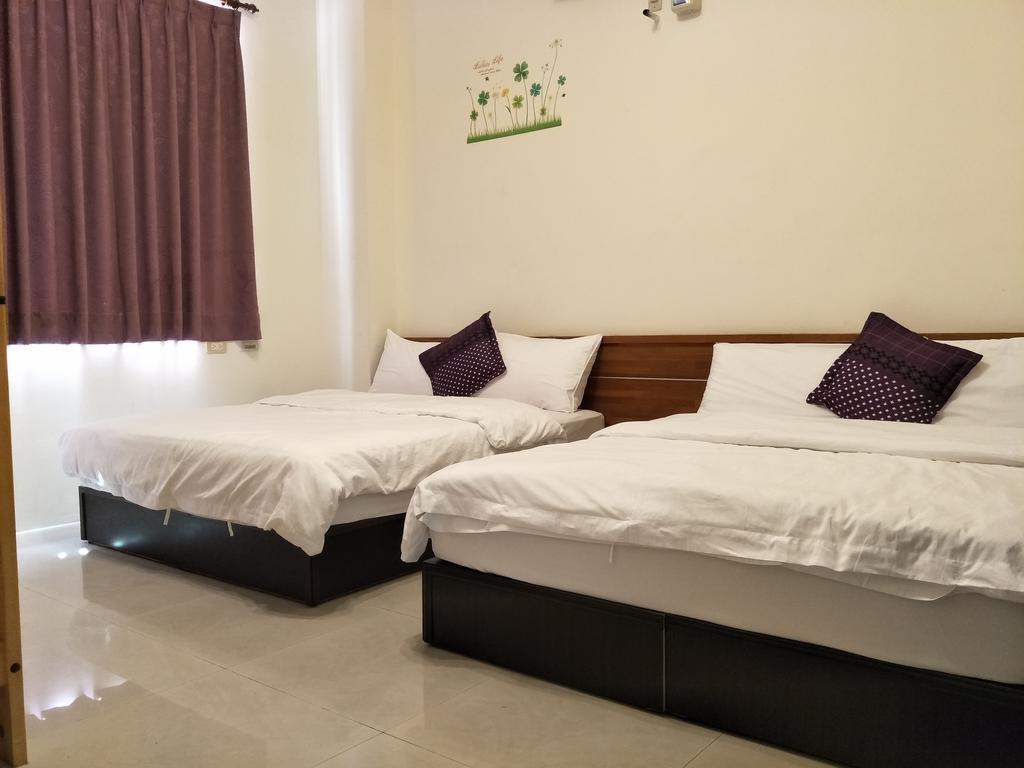 Lu He Feng Homestay Wujie Zewnętrze zdjęcie