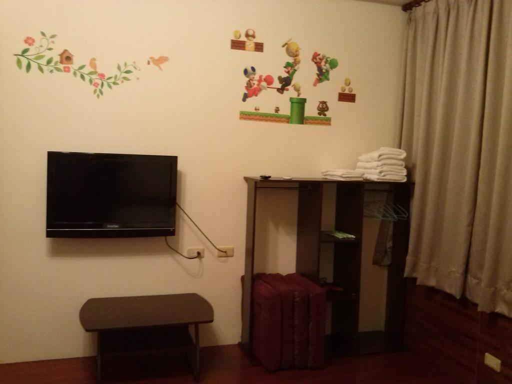 Lu He Feng Homestay Wujie Zewnętrze zdjęcie